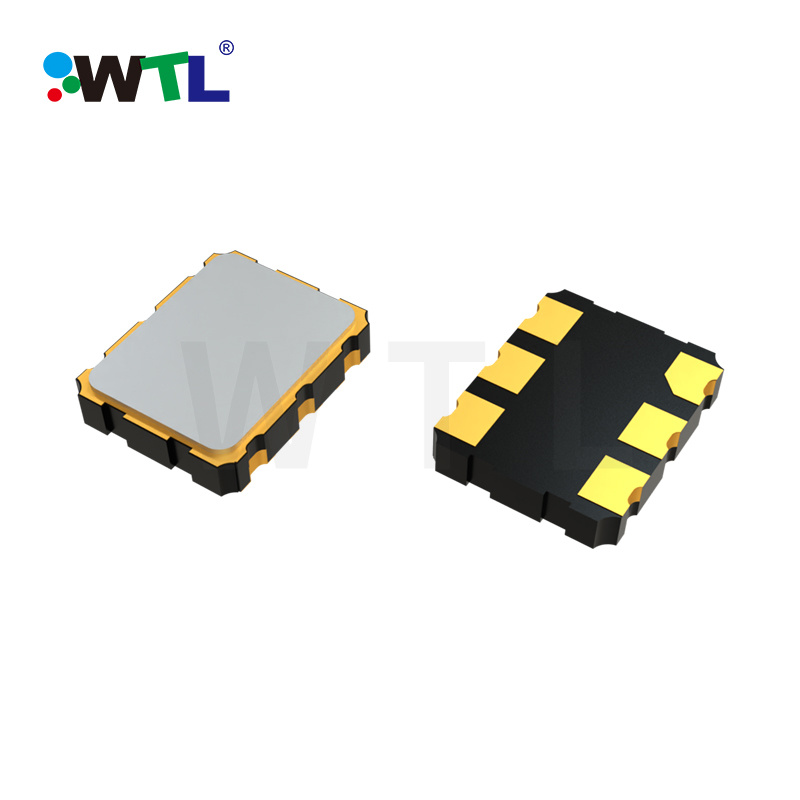 Crystal Oscillator (LVPECL/LVDS/HCSL/CML) Crystal Oscillator (LVPECL/LVDS/HCSL/CML)